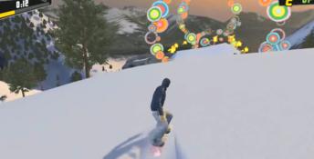 Amped 3 XBox 360 Screenshot