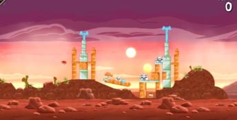 Angry Birds Star Wars XBox 360 Screenshot