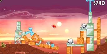 Angry Birds Star Wars