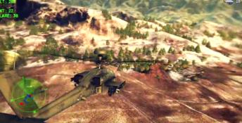 Apache: Air Assault XBox 360 Screenshot