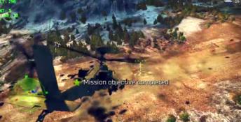 Apache: Air Assault XBox 360 Screenshot