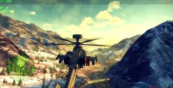 Apache: Air Assault XBox 360 Screenshot