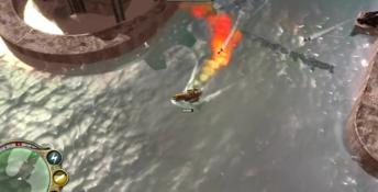 Aqua XBox 360 Screenshot