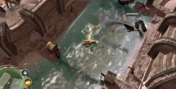 Aqua XBox 360 Screenshot