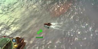 Aqua XBox 360 Screenshot