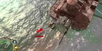 Aqua XBox 360 Screenshot