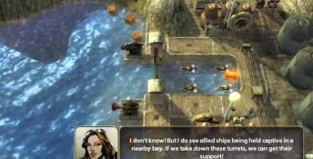 Aqua XBox 360 Screenshot