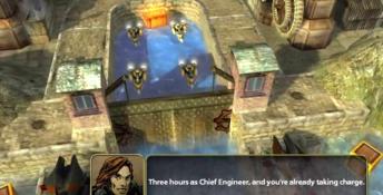 Aqua XBox 360 Screenshot