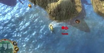 Aqua XBox 360 Screenshot