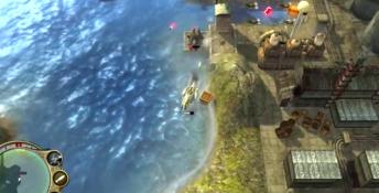 Aqua XBox 360 Screenshot