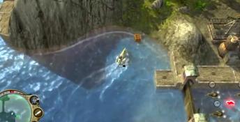 Aqua XBox 360 Screenshot
