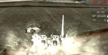 Armored Core 4 XBox 360 Screenshot