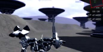 Armored Core 4 XBox 360 Screenshot