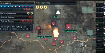 Armored Core V XBox 360 Screenshot