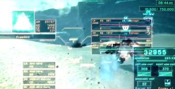 Armored Core V XBox 360 Screenshot