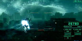Armored Core: Verdict Day XBox 360 Screenshot