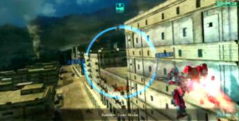 Armored Core: Verdict Day XBox 360 Screenshot