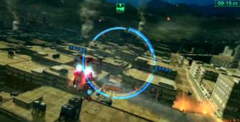 Armored Core: Verdict Day XBox 360 Screenshot