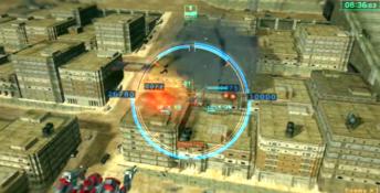 Armored Core: Verdict Day XBox 360 Screenshot