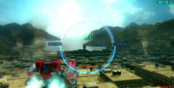 Armored Core: Verdict Day XBox 360 Screenshot