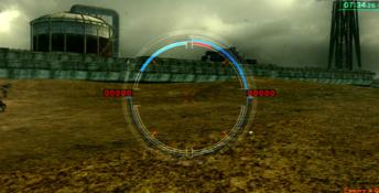 Armored Core: Verdict Day XBox 360 Screenshot