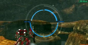 Armored Core: Verdict Day XBox 360 Screenshot