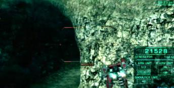 Armored Core: Verdict Day XBox 360 Screenshot