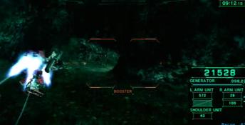 Armored Core: Verdict Day XBox 360 Screenshot