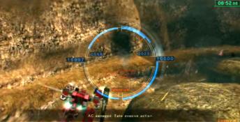 Armored Core: Verdict Day XBox 360 Screenshot