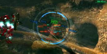Armored Core: Verdict Day XBox 360 Screenshot