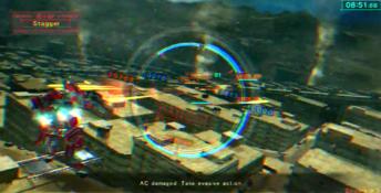 Armored Core: Verdict Day XBox 360 Screenshot