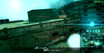 Armored Core: Verdict Day XBox 360 Screenshot