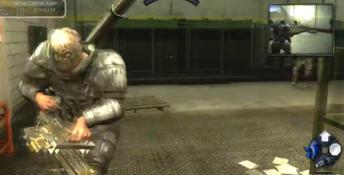 Army Of Two XBox 360 Screenshot