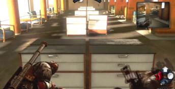 Army Of Two XBox 360 Screenshot