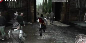 Assassin's Creed: 2 XBox 360 Screenshot