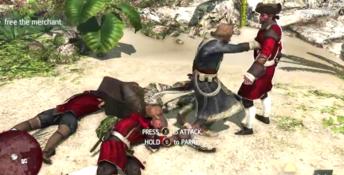 Assassin's Creed IV: Black Flag XBox 360 Screenshot