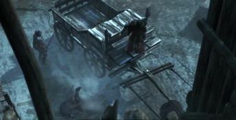 Assassin's Creed: Revelations XBox 360 Screenshot