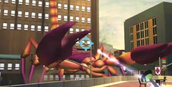 Attack of the Movies 3D XBox 360 Screenshot