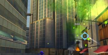 Attack of the Movies 3D XBox 360 Screenshot