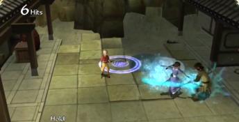 Avatar: The Last Airbender – The Burning Earth XBox 360 Screenshot