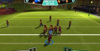 Backyard Sports: Rookie Rush XBox 360 Screenshot