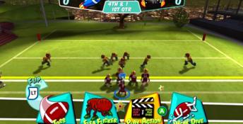 Backyard Sports: Rookie Rush XBox 360 Screenshot