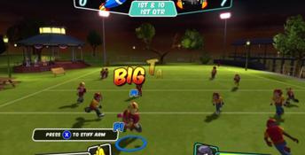 Backyard Sports: Rookie Rush XBox 360 Screenshot