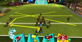 Backyard Sports: Rookie Rush XBox 360 Screenshot