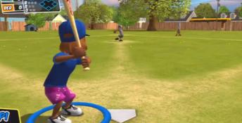 Backyard Sports: Sandlot Sluggers