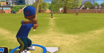 Backyard Sports: Sandlot Sluggers