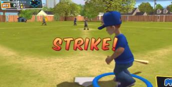 Backyard Sports: Sandlot Sluggers XBox 360 Screenshot