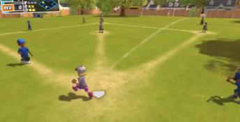 Backyard Sports: Sandlot Sluggers XBox 360 Screenshot
