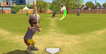 Backyard Sports: Sandlot Sluggers XBox 360 Screenshot