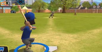 Backyard Sports: Sandlot Sluggers XBox 360 Screenshot
